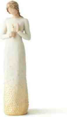 Willow Tree Signature Collection Vigil #27538 DEMDACO NIB