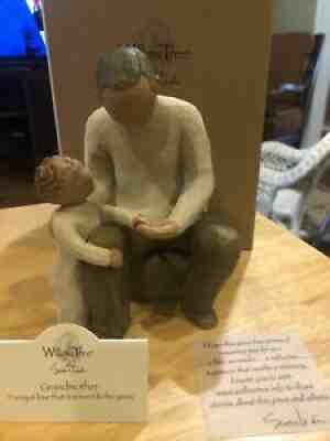 Willow Tree Grandfather NIB Free Ship