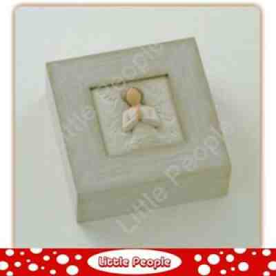 Willow Tree - Figurine A Tree A Prayer Memory Box Collectable Gift
