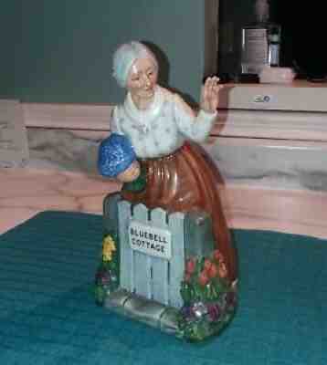 Royal Doulton THANK YOU SIGNED BY MICHAEL Doulton