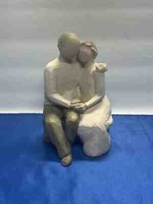 Willow Tree Anniversary Husband and Wife Demdaco Susan Lordi 6â?