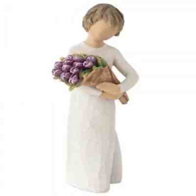Willow Tree Figurine Surprise by Susan Lordi 27788