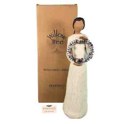 Willow Tree Welcoming Spirit Figure Susan Lordi 1999 Demadco 15" Collectible Fig