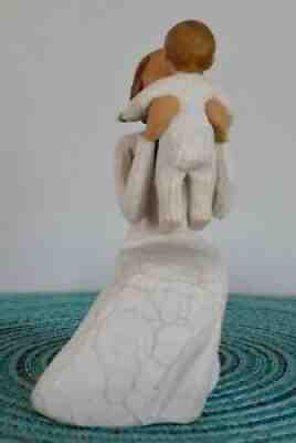 Willow Tree 2001 Demdaco Susan Lordi " Grandmother " 6" Tall Figurine NWOB