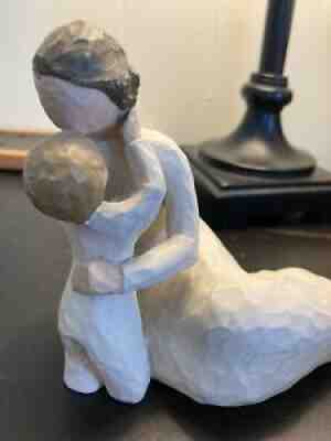 willow tree figurine childs touch
