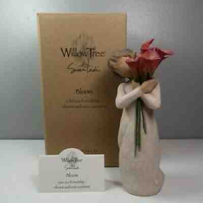 Willow Tree Figurine Bloom Vibrant Ever-Constant Friendship #27159 Demdaco