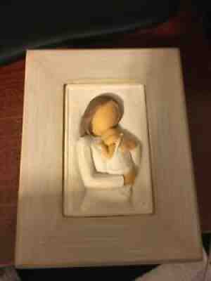 Willow Tree Susan Lordi Angel of Mine Memory Box Trinket Jewelry NIB 26632