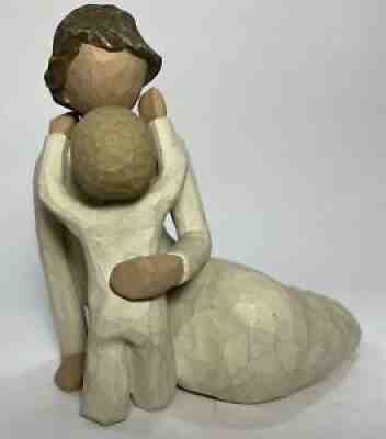 Willow Tree Figurine Childs Touch, Mother and Child