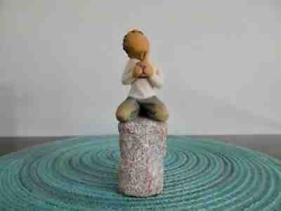 Willow Tree 2013 Demdaco Susan Lordi " Something Special " 5.5" Figurine NWOB