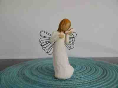Willow Tree 2004 Demdaco Susan Lordi " Thinking Of You " 5" Tall Figurine NWOB