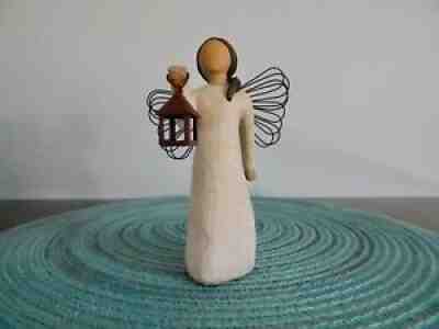 Willow Tree 2000 Demdaco Susan Lordi " Angel Of Hope " 5.5" Tall Figurine NWOB