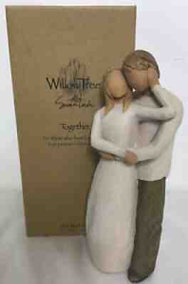Susan Lordi Willow Tree Together Marriage NIB