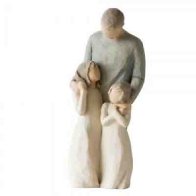 Willow Tree Figurine My Girls by Susan Lordi 26232