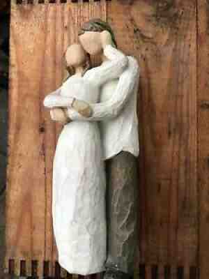 Willow Tree  ??Together ? Figurine By DEMDACO Susan Lordi. 2000. NWOB.