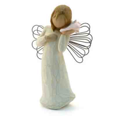 NEW Willow Tree Thinking Of You