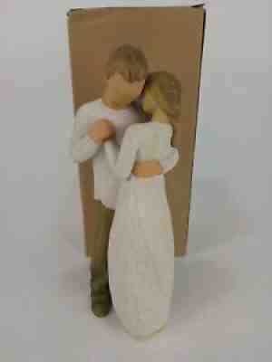 Willow Tree Promise Figurine by Susan Lordi 26121 Husband Wife Marriage Family