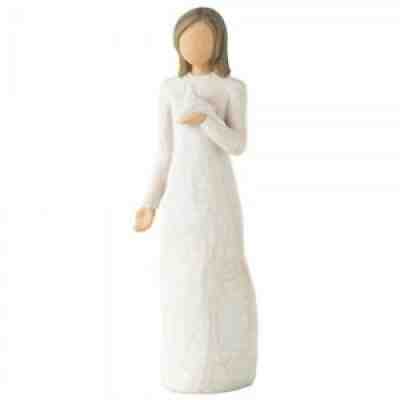 Willow Tree Figurine - With Sympathy 27687 By Susan Lordi