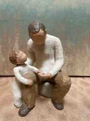 Willow Tree  ??Grandfather ? Figurine