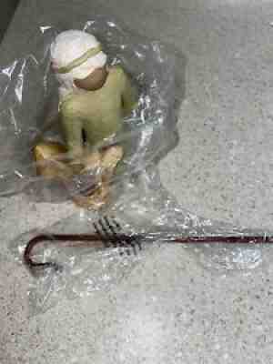 WILLOW TREE BY SUSAN LORDI ~ Replacement Shepherd and Goat *NEW*