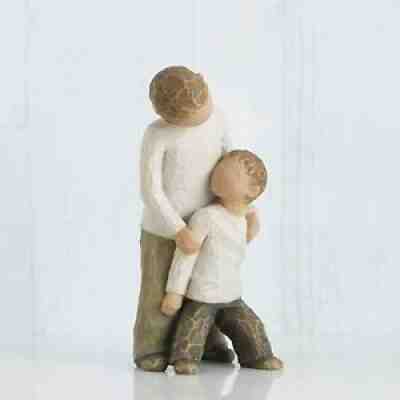 Willow Tree Brothers, Sculpted Hand-Painted Figure