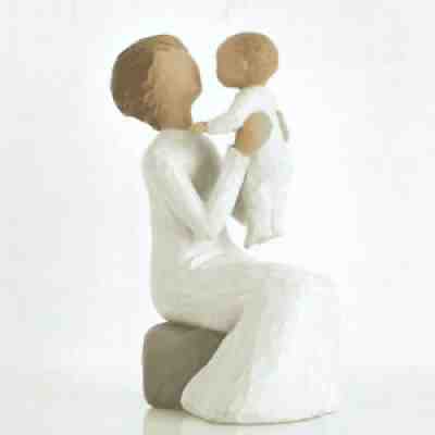 Willow Tree Figurine -Grandmother by Susan Lordi 26072