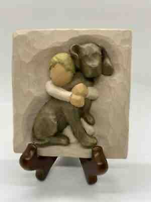 Willow Tree by Susan LordiÂ Hug PlaqueÂ  26513