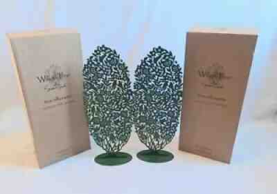 Willow Tree- Tree Silhouette Presence of Life and Light Set of 2. Susan Lordi