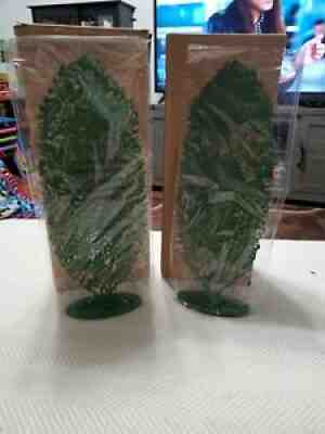 NEW! Set of 2- Willow Tree Tree Silhouette Presence of Life and Light