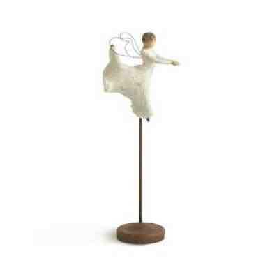 Willow Tree Dance Life Angel 1.59 OZ Magical Miracle Hand-painted Resin Figure