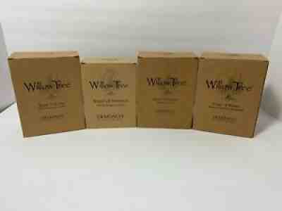 Willow Tree Figurine Angel of Spring, Summer, Autumn, & Winter New in Box Lordi