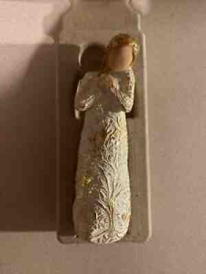 Willow Tree TAPESTRY Figurine Demdaco 2015 Susan Lordi Vintage 5 Â¼â? Tall #27536
