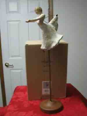 Willow Tree Song of Joy Angel Christmas Holiday Nativity Accessory Decor