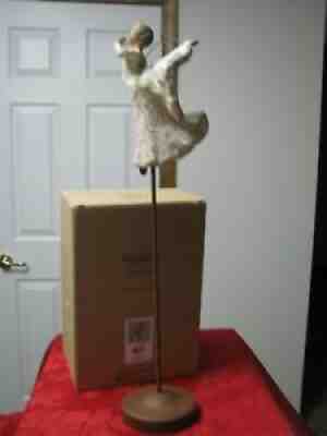 Willow Tree Dance of Life Angel Christmas Holiday Nativity Accessory Decor