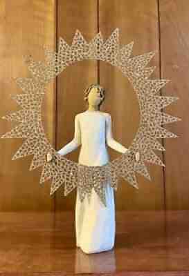 Willow Tree Starlight Tree Topper #27277 By Susan Lordi Demdaco Beautiful L@@K!