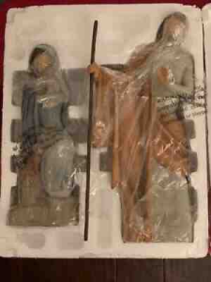 NIB WILLOW TREE DEMDACO NATIVITY Christmas Story (Jesus, Mary, Joseph) #26173