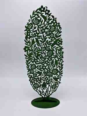 Willow Tree- Tree Silhouette Presence of Life and Light Susan Lordi Box & Insert