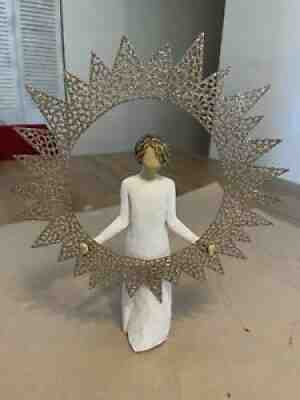 Willow Tree Starlight Tree Topper