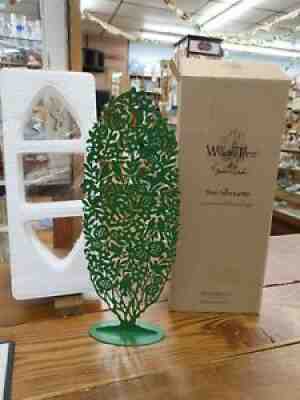 Willow Tree 27271 Tree Silhouette Presence of Life and Light Nativity New In Box