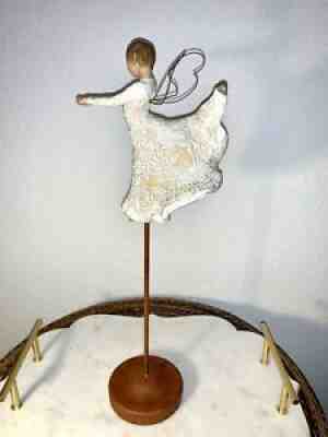 Willow Tree Dance of Life Nativity Angel Susan Lodi Demdaco 26462