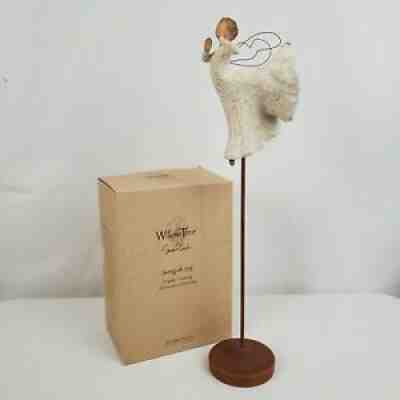 Willow Tree Song of Joy Nativity Angel Christmas Figurine 18" Susan Lordi
