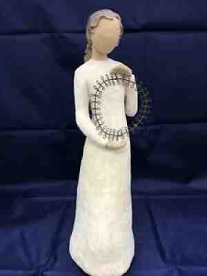 Willow Tree 15" Welcoming Spirit Figure by Susan Lordi Demadaco 1999