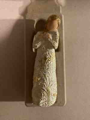 Willow Tree TAPESTRY Figurine Demdaco 2015 Susan Lordi Vintage 5 Â¼â? Tall #27536
