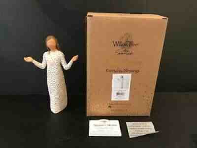 WILLOW TREE SIGNATURE COLLECTION EVERYDAY BLESSINGS FIGURINE NEW IN BOX
