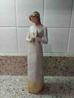 Willow Tree Signature Collection Vigil #27538 DEMDACO - NIB - FREE SHIPPING!