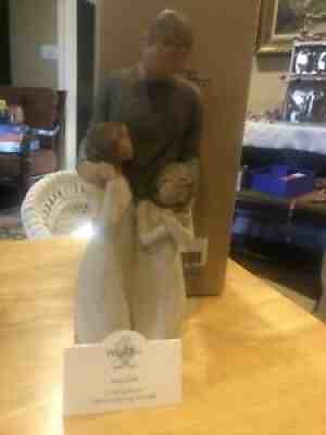 Willow Tree My Girls #26232 NIB