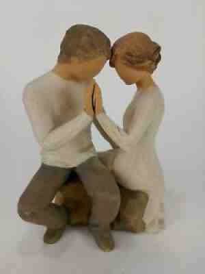 Willow Tree Around You Figurine by Susan Lordi Husband Wife Marriage Family