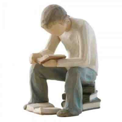 Willow Tree Figurine - Quest 26197 By Susan Lordi