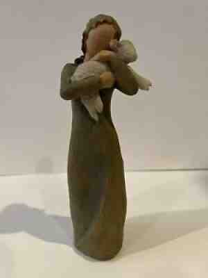 Willow Tree "Peace on Earth" Demidaco, Susan Lordi 2002Â 