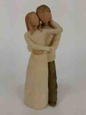 Willow Tree Together Figurine by Susan Lordi Husband Wife Marriage Family
