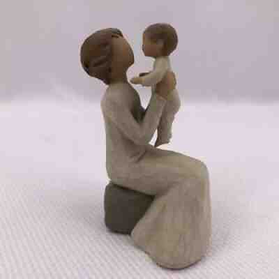 Willow Tree Grandmother Figurine Grandchild Demdaco by Susan Lordi 2001